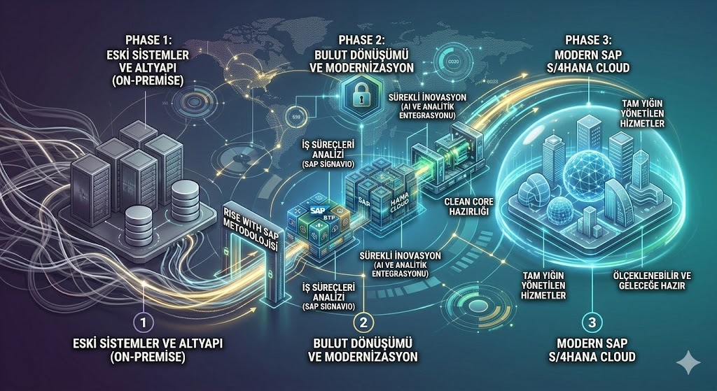 S/4HANA & Cloud Transformation